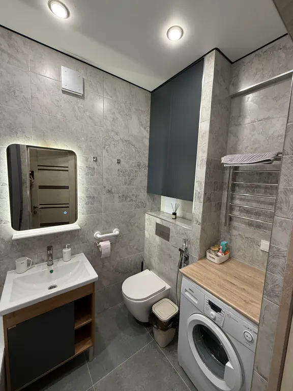 Квартира с видом на горы, Сахалин