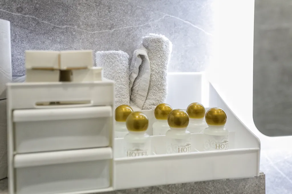 Двухкомнатный апартамент с видом на море с террасой с 2 санузлами