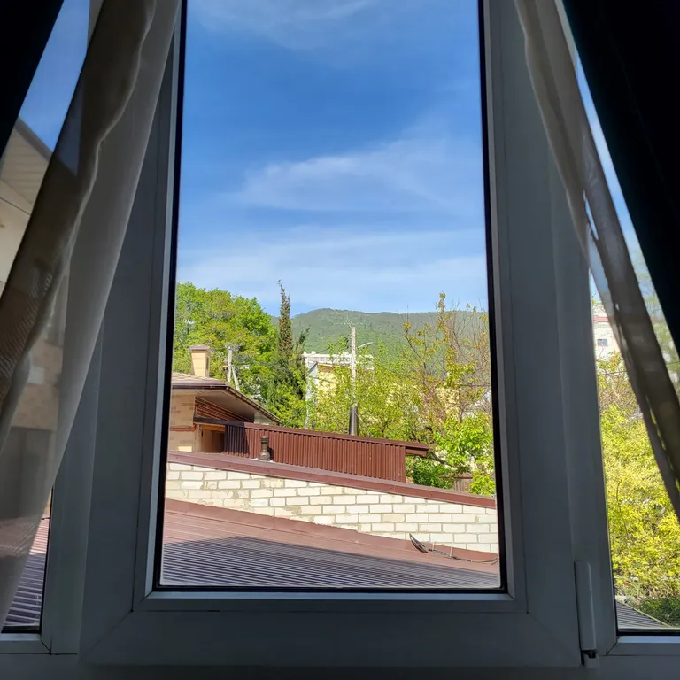 Квартира Квартира Двухместный с камином — Геленджик