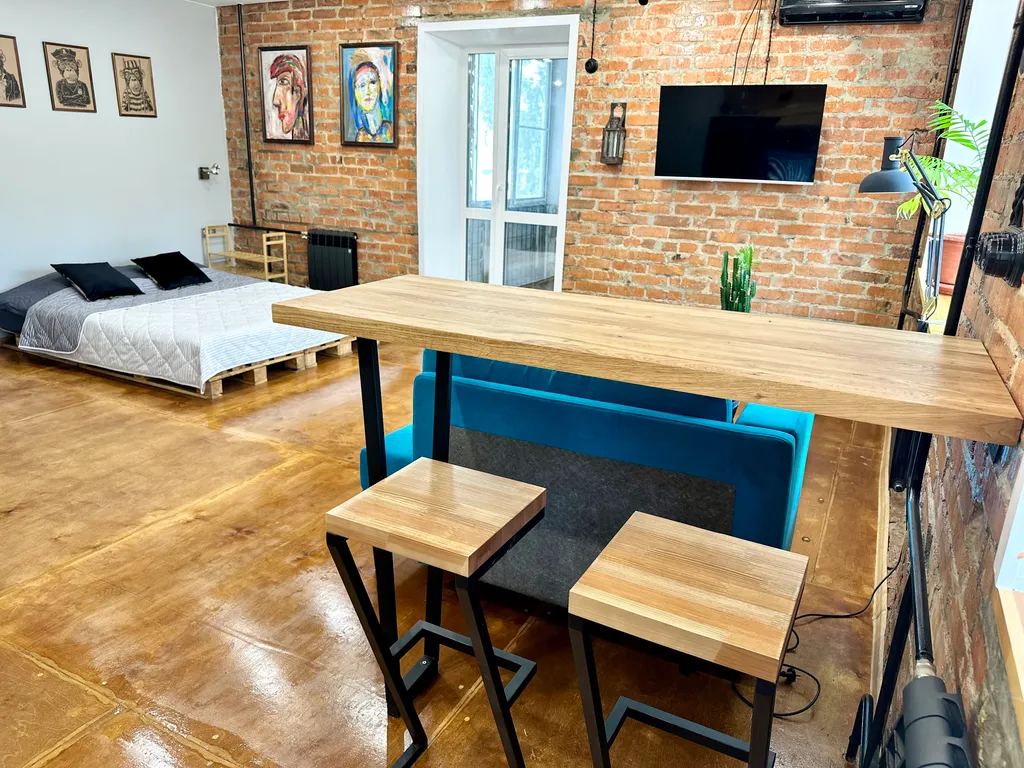 Уютная студия в центре города