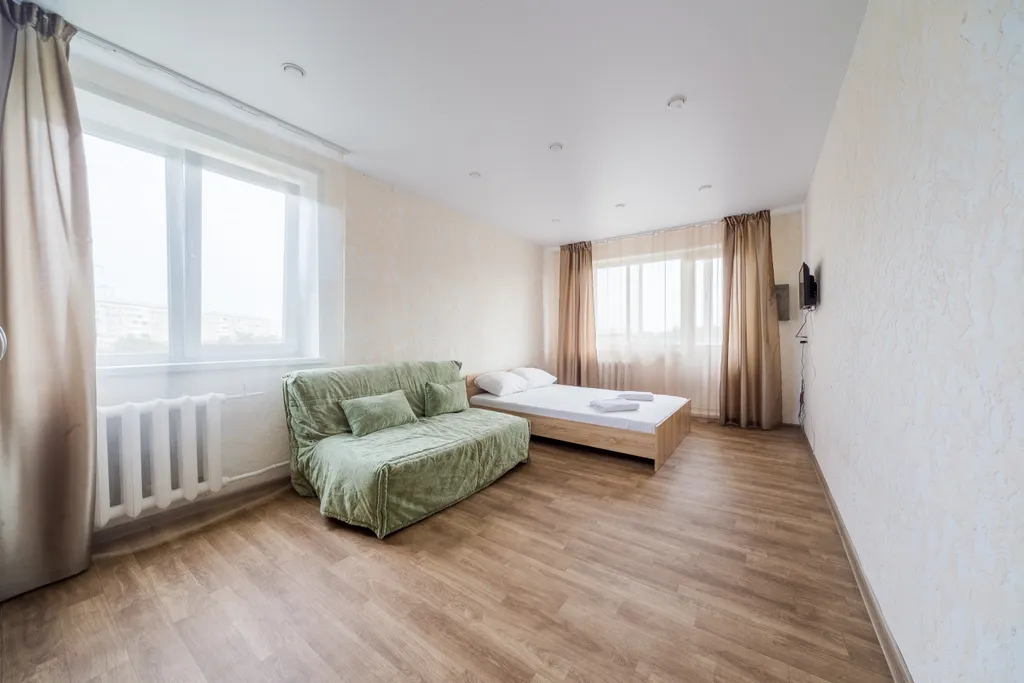 Квартира Апартаменты в Советском районе — Красноярск