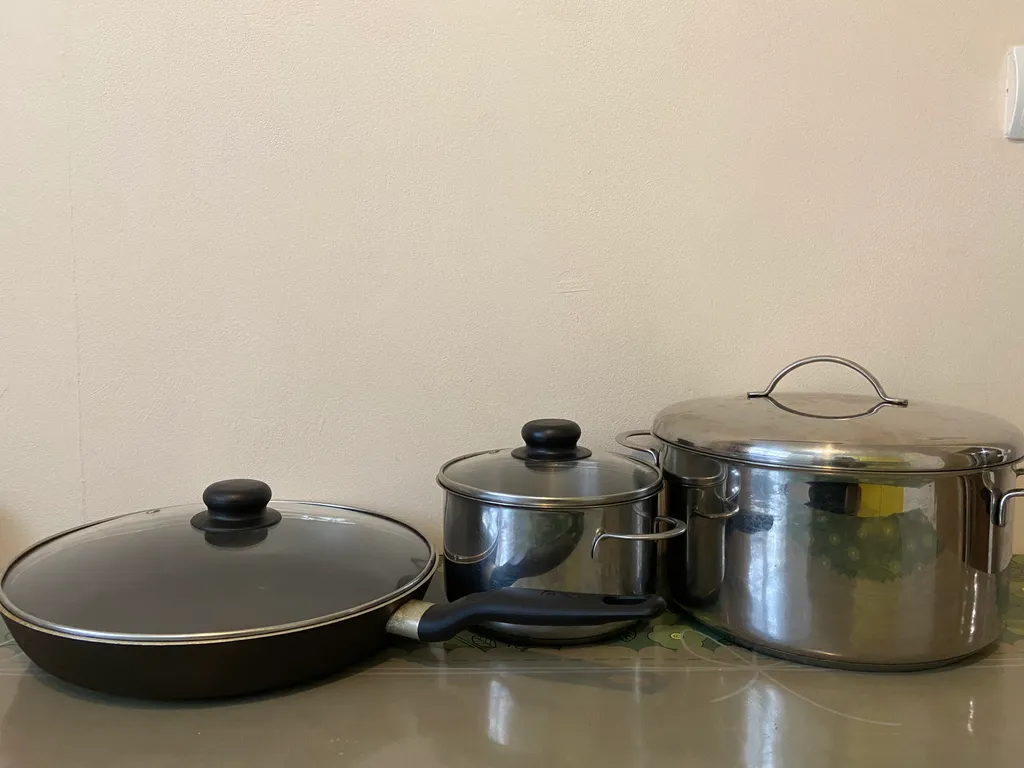 Двухкомнатная уютная квартира