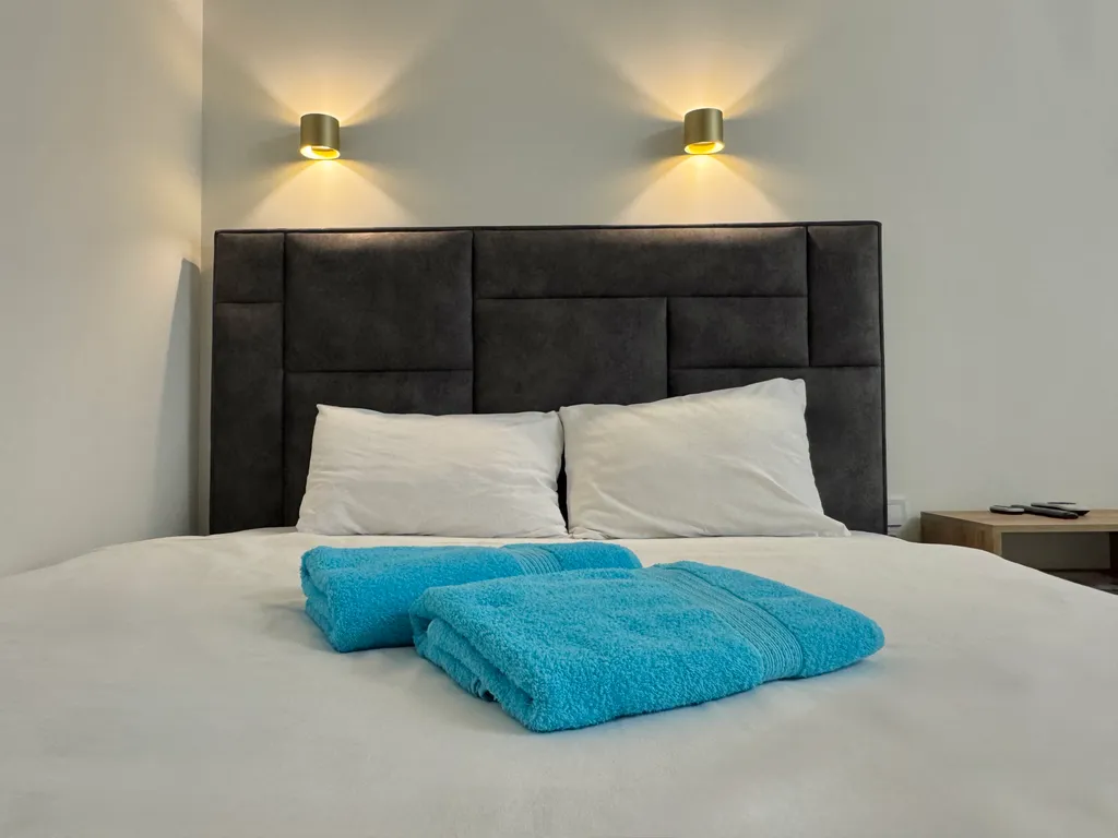 Комфорт апартамент Chill Pill на пешеходной улице