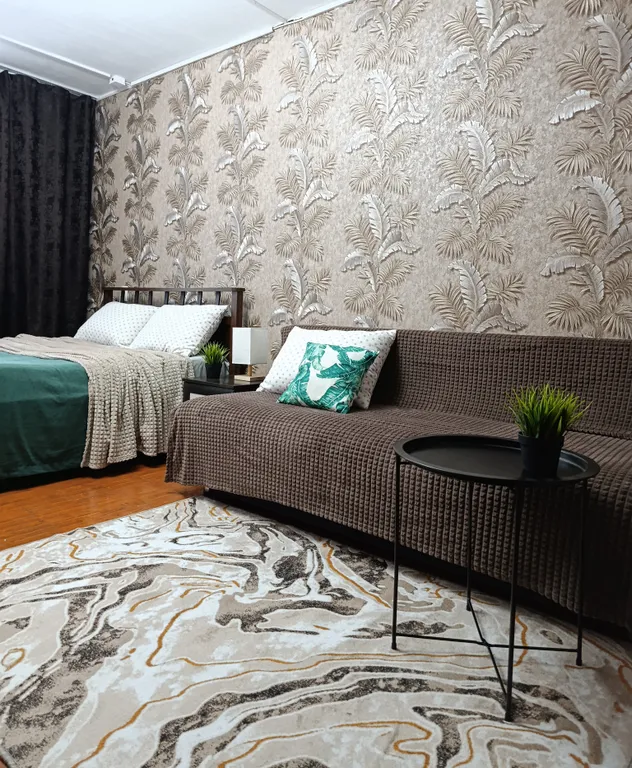 Уютная квартира рядом с центром и Академией Хим.Защиты! — аренда посуточно в Кострома