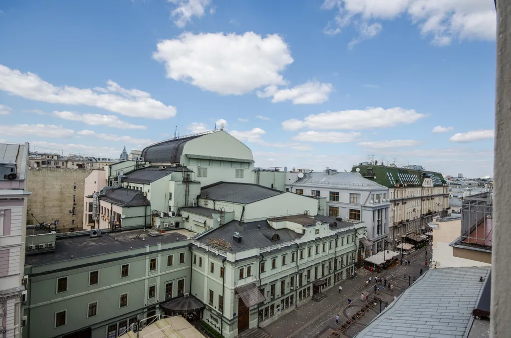 Квартира Квартира на Тверской рядом с Кремлем — Москва