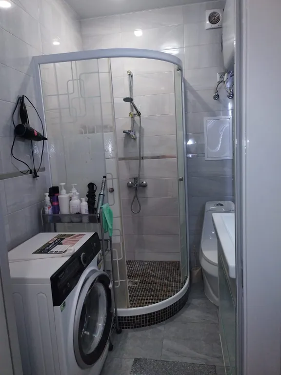 Квартира Уютная новая квартира с современной мебелью и техникой в центре — Адлер