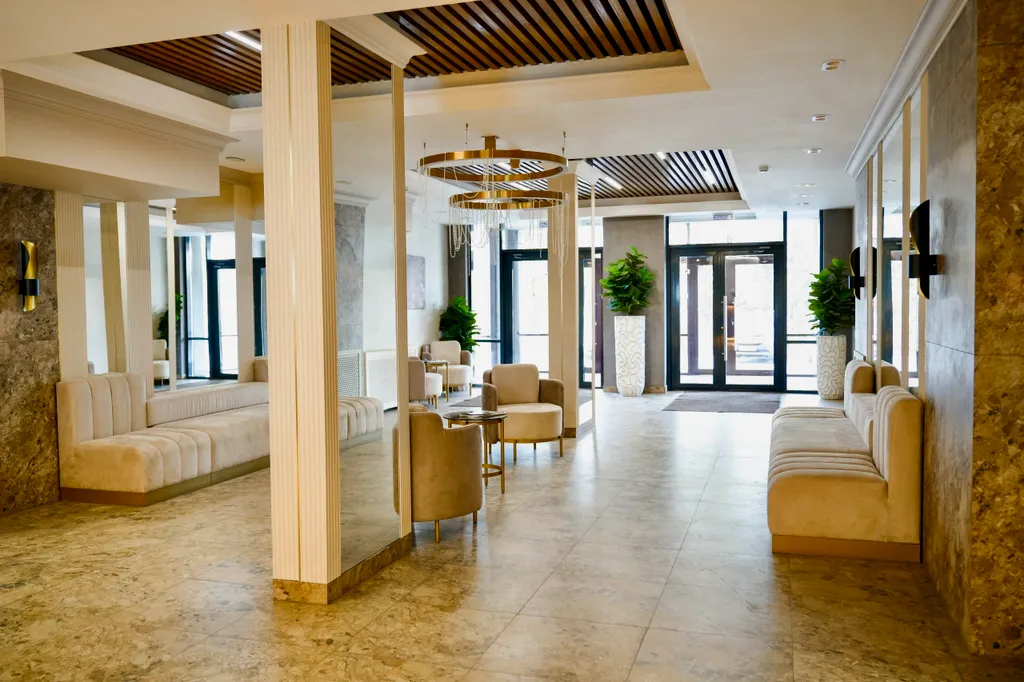 Апартаменты Эфир