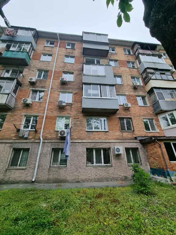 Уютная квартира-студия