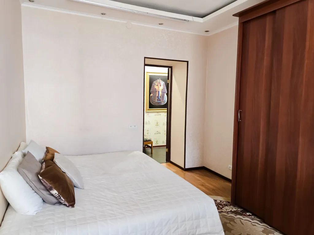 Квартира на Комсомольской в историческом районе города