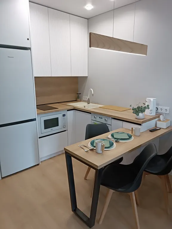 Комфортная, стильная и уютная евродвушка