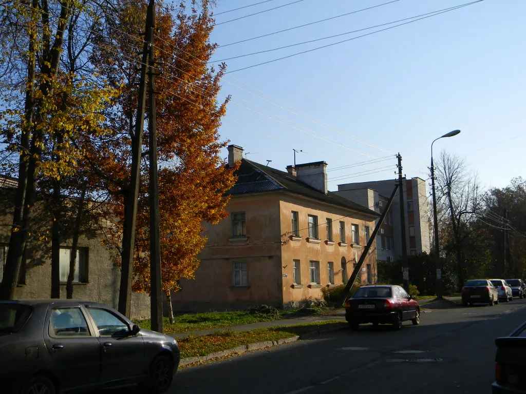 Милая квартира на тихой улице недалёко от Кремля