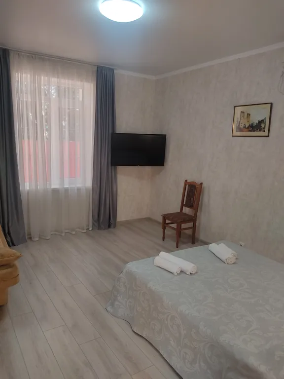 Номер с кухней