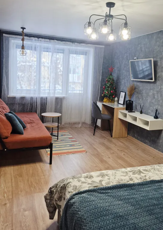 1-комнатная Квартира