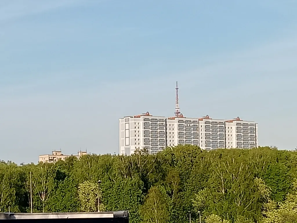 Новый дом бизнес-класса Art house в центре Перми