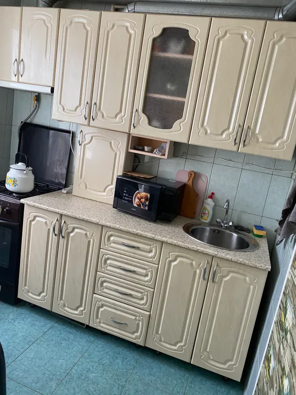 1-комнатная квартира в центре города