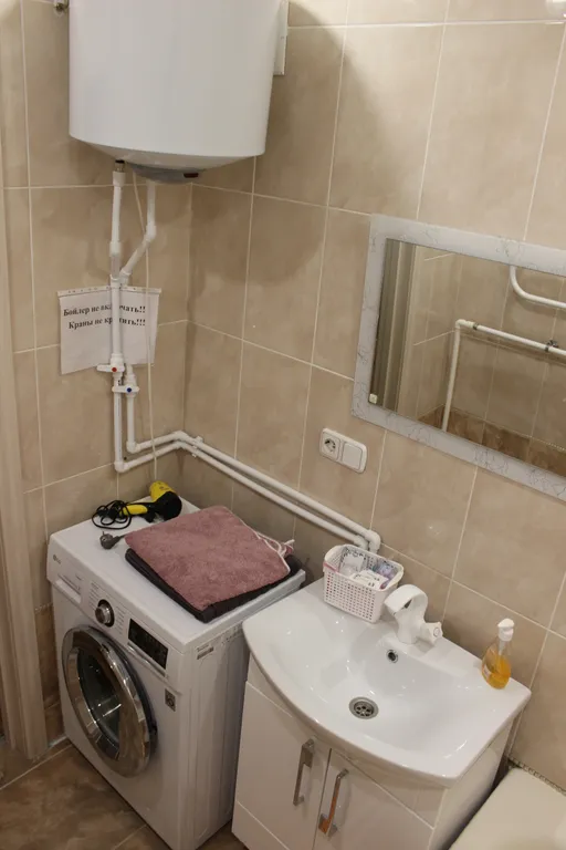 Уютная и чистая квартира для всей семьи в охраняемом городке