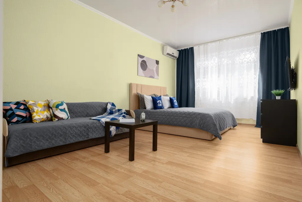 Квартира Квартира Парк и Стадион — Краснодар