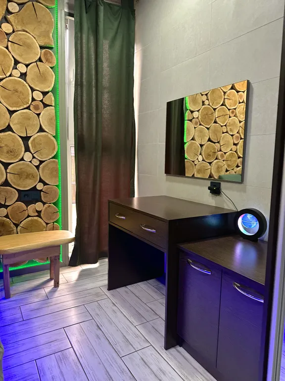 Домик A-frame премиум