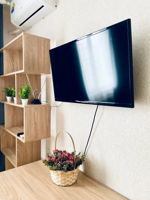 Уютная и просторная квартира для отдыха