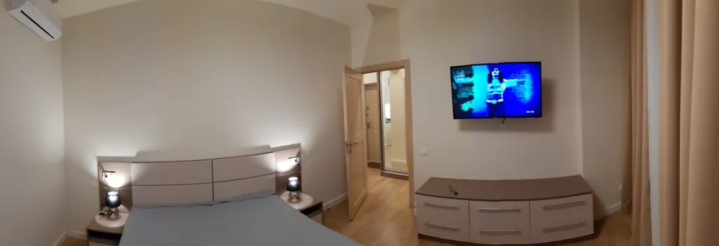 Апартаменты для вашего идеального отдыха