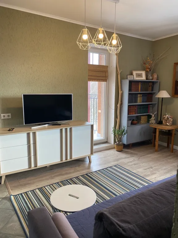 Квартира с видом на море