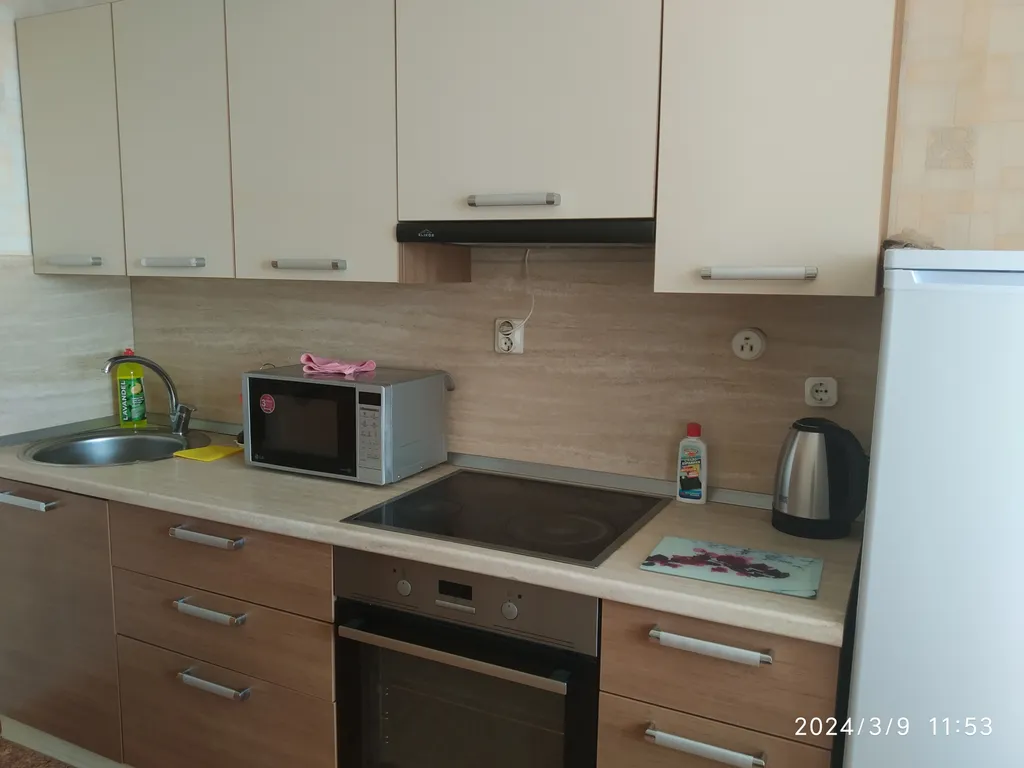 Родные просторы