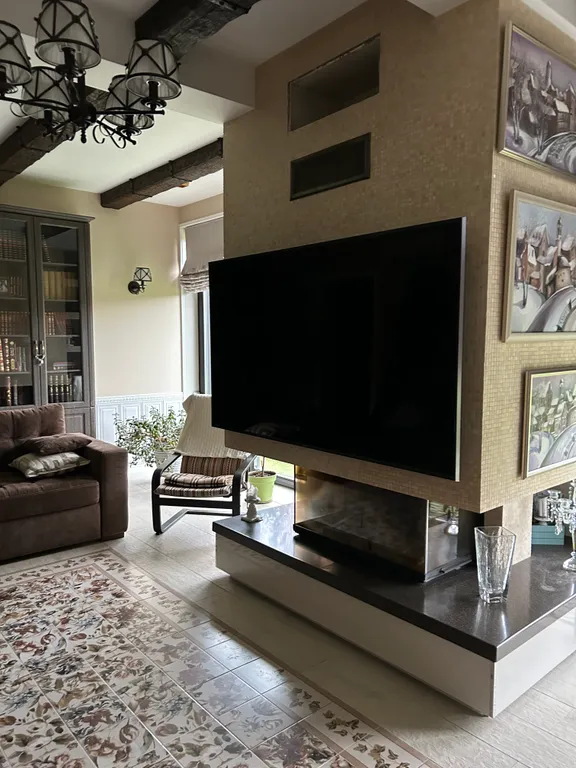 Шале Береговое