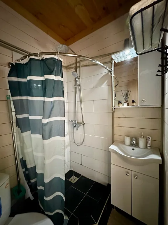 Уютный домик с видом на море