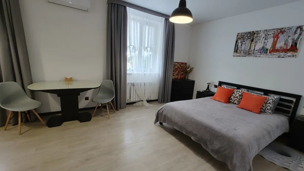 Квартира Квартира Уютная студия в тихом районе города — Севастополь