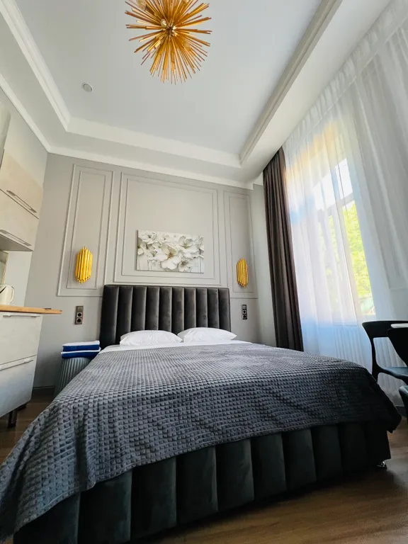 Квартира в парке