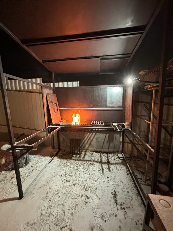 Уютный дом в черте города