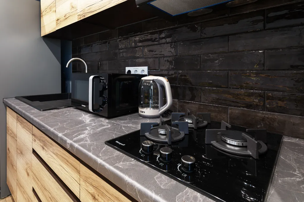 Комфортная квартира для 4 гостей в премиальном ЖК