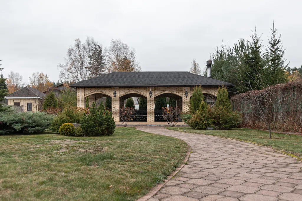 Дом с сауной на 13 чел