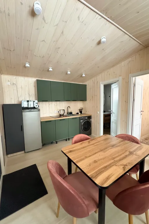 Коттедж Дома в лесу — Таштагол