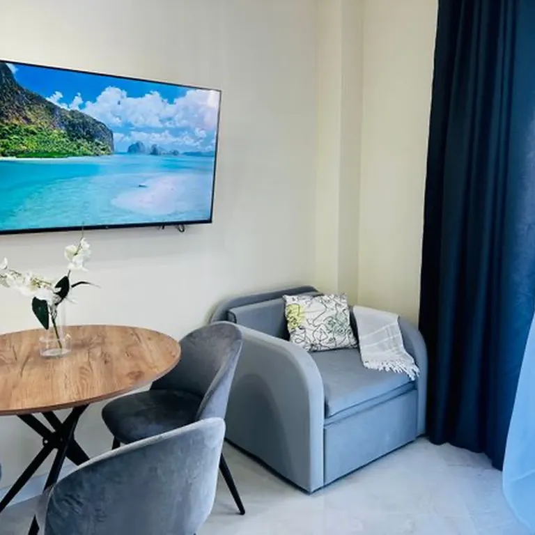 Квартира Апартаменты в Олимпийском парке — Сириус