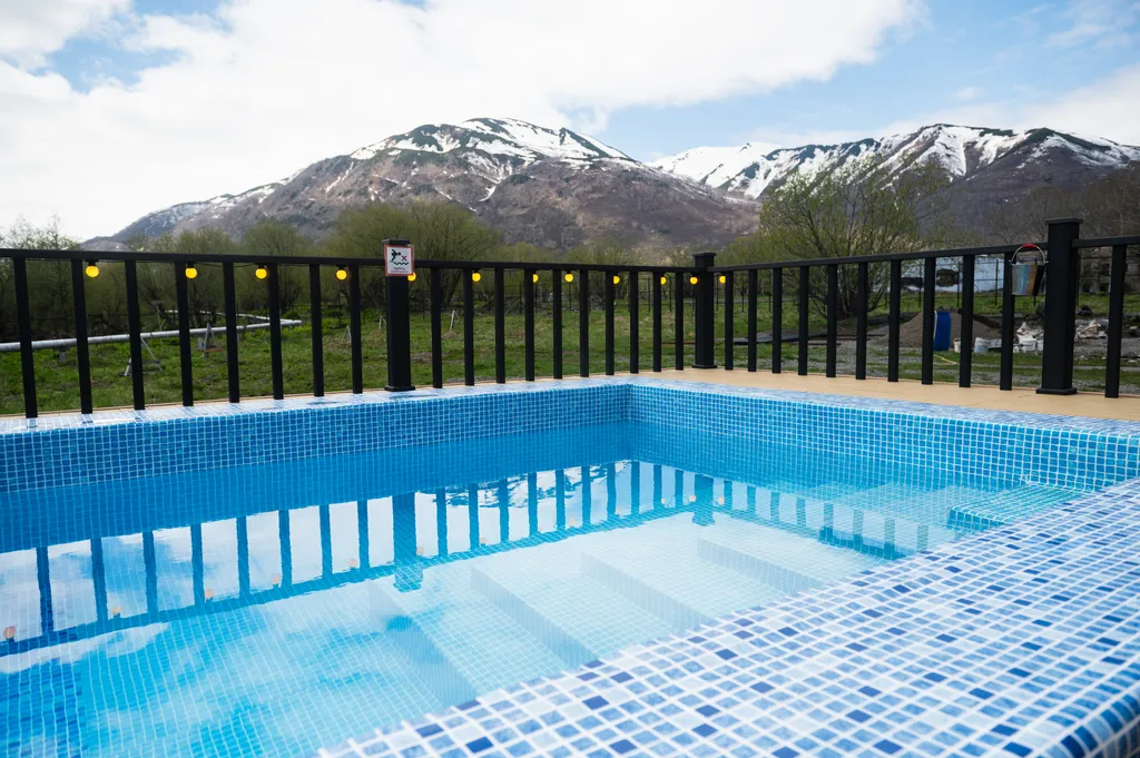 Коттедж Гостевой дом С Вулканами — Термальный