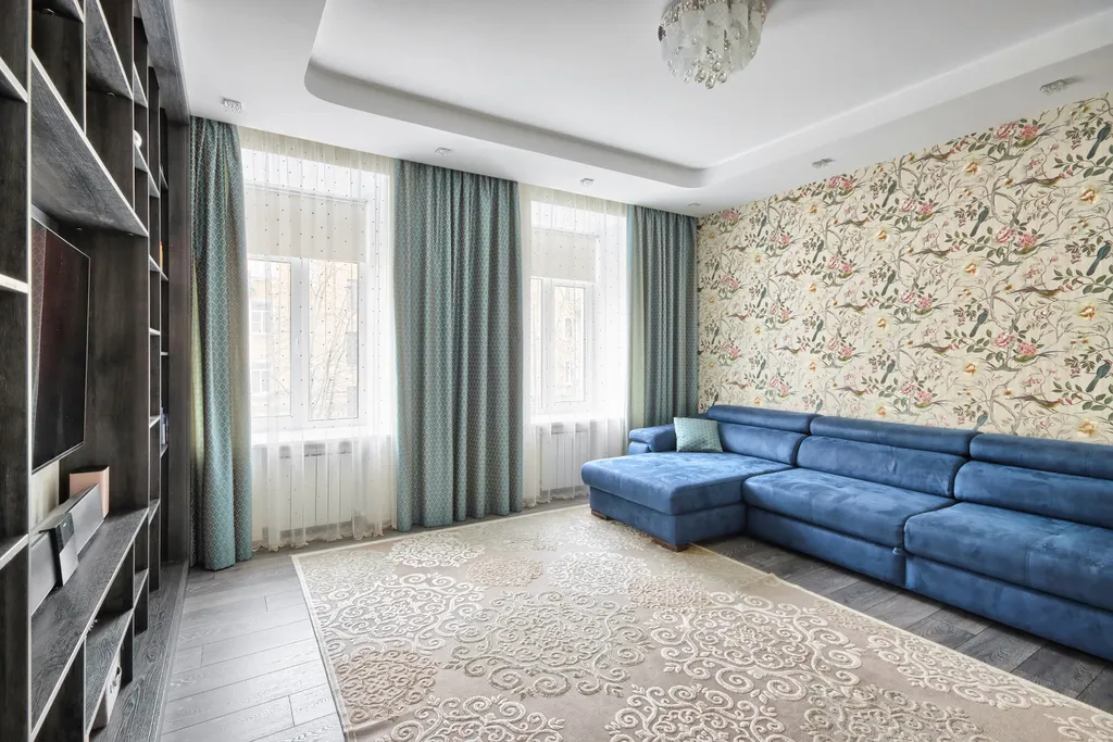 Квартира Квартира рядом с Авророй — Санкт-Петербург