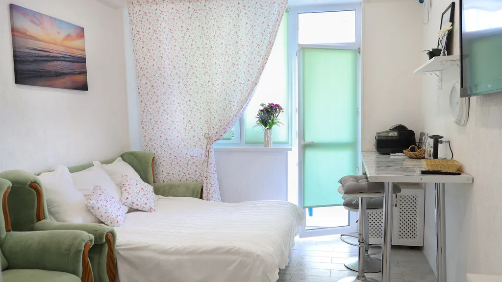 Квартира Апартаменты в шаговой доступности от моря — Севастополь