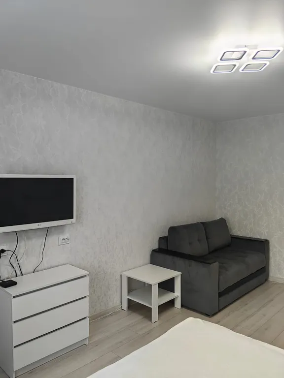 Уютная квартира в северной части города, выезд на окружную дорогу