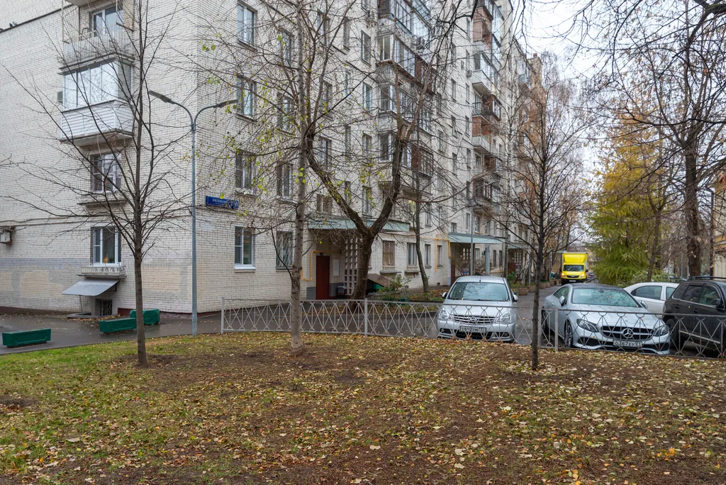 Квартира Уютная квартира на Хохловке рядом с метро Китай-Город — Москва