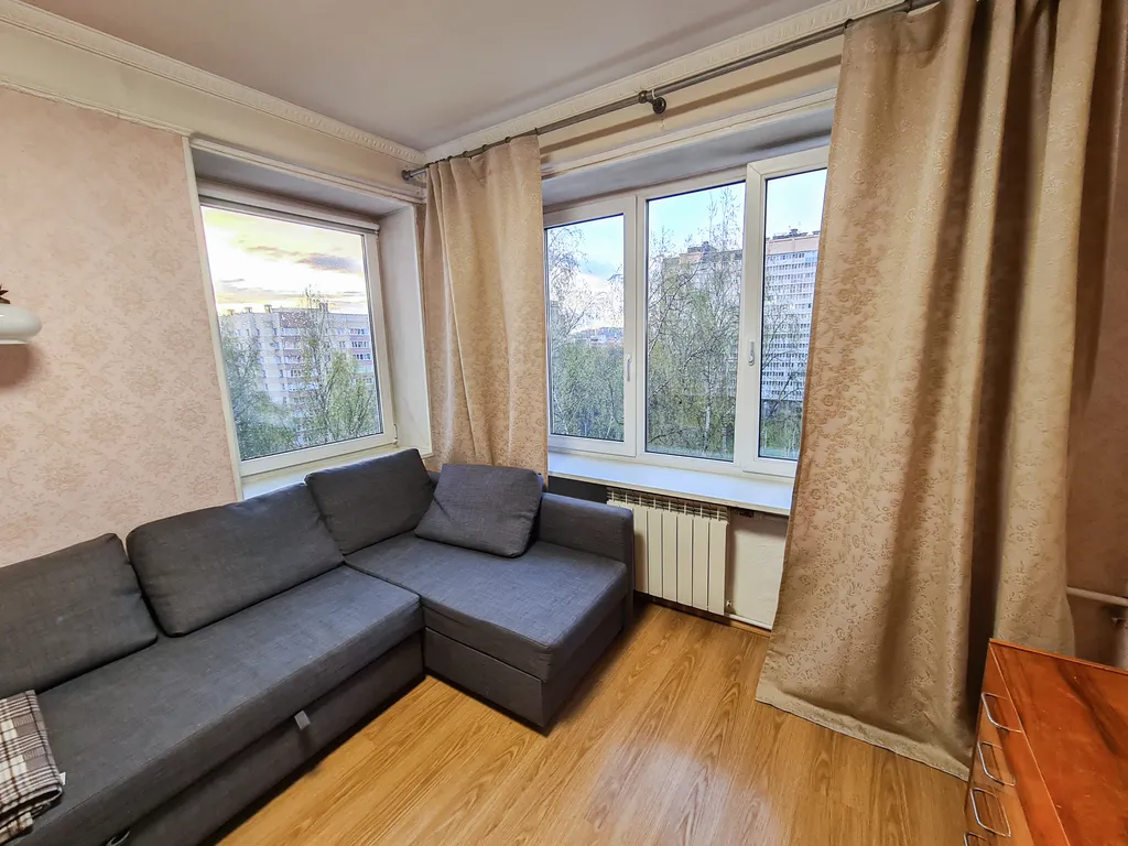 Квартира Квартира у метро — Санкт-Петербург
