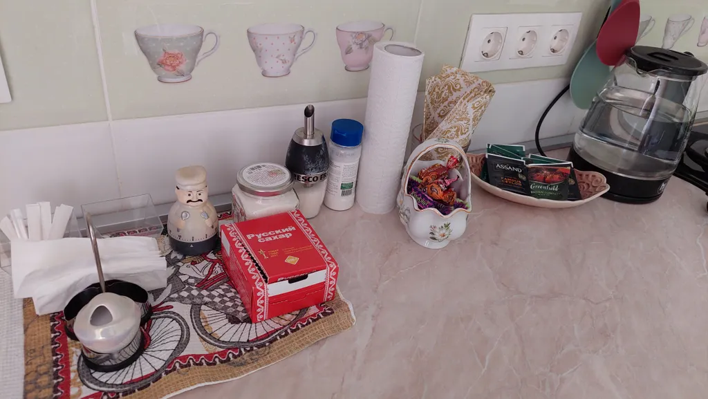 Комфортная современная квартира в центре города