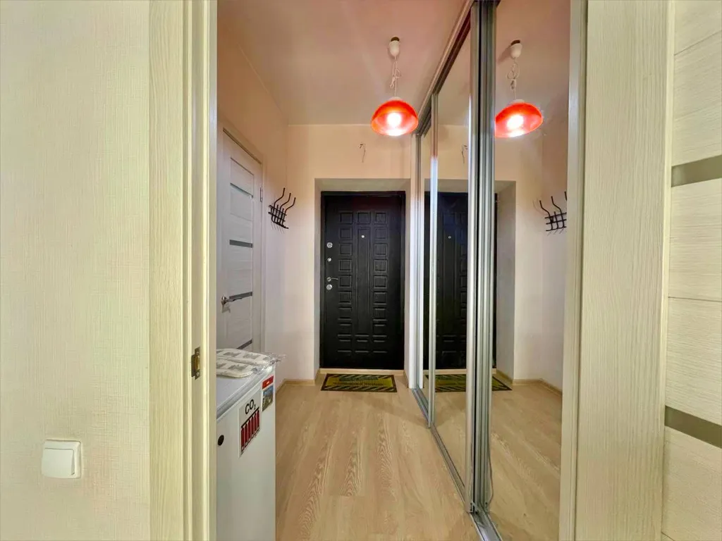 Квартира у Титан Арены