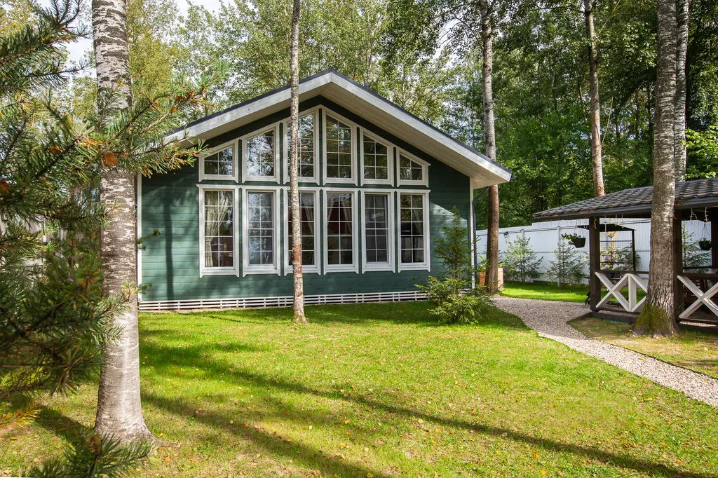 Кpасотa пpиpоды, уют загорoдногo дома и комфорт отеля 5*