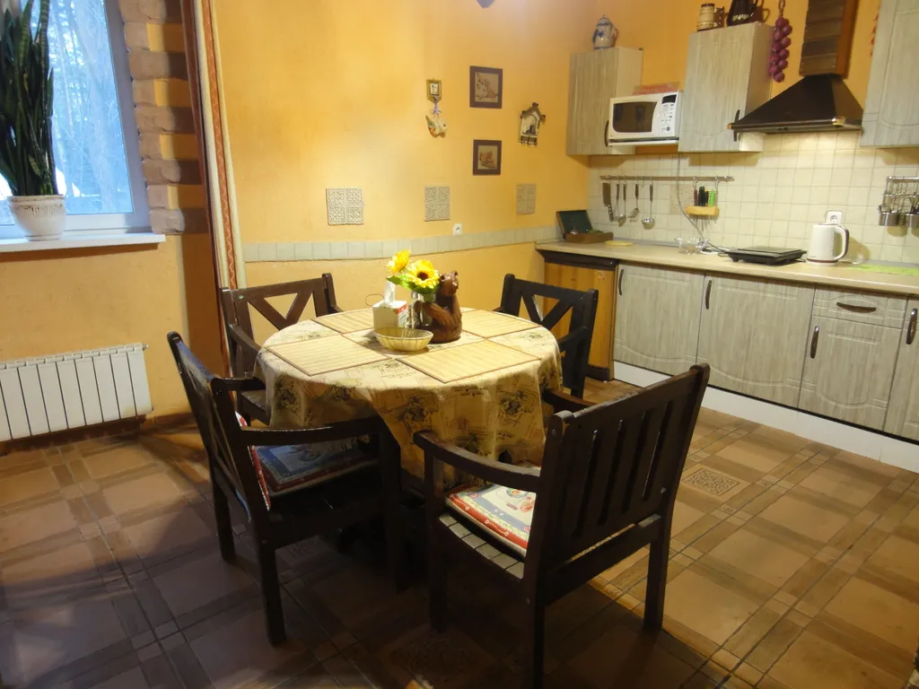 Комфортное шале в природном парке Бажовские места