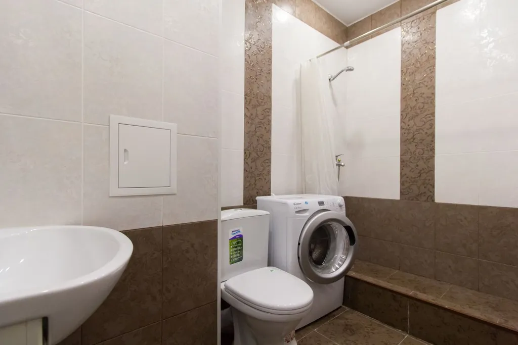 Квартира 1-комнатная Квартира — Сочи