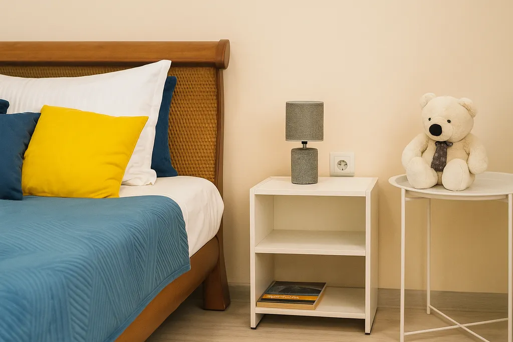 Квартира Уютная евродвушка в ЖК недалеко от Мега парка — Алматы