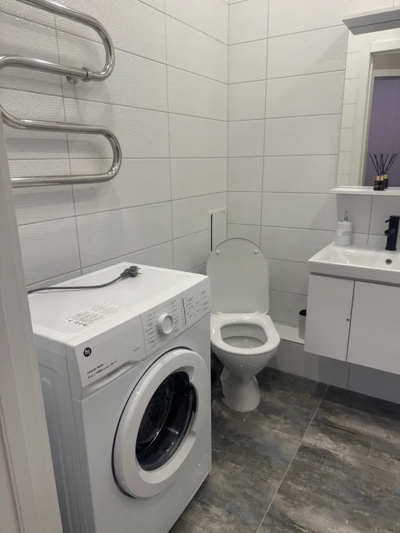 Уютная квартира в новом ЖК