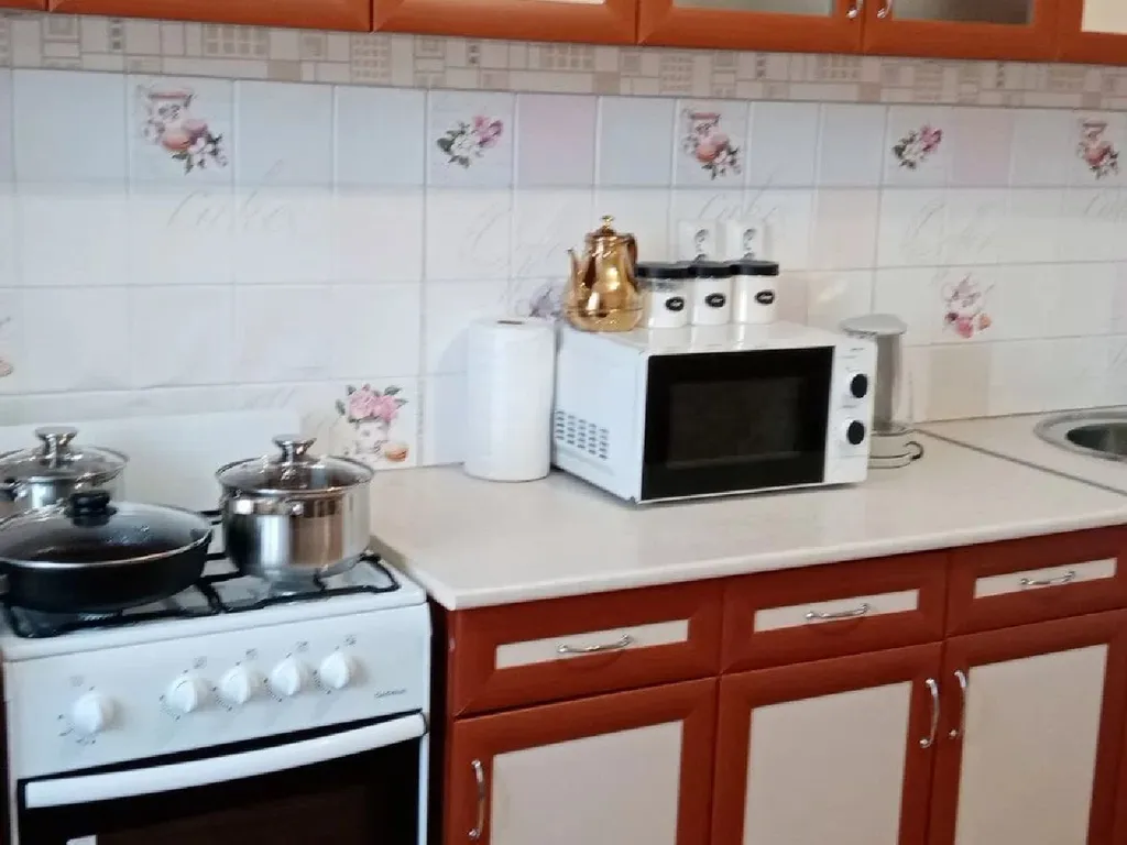 Отличная квартира