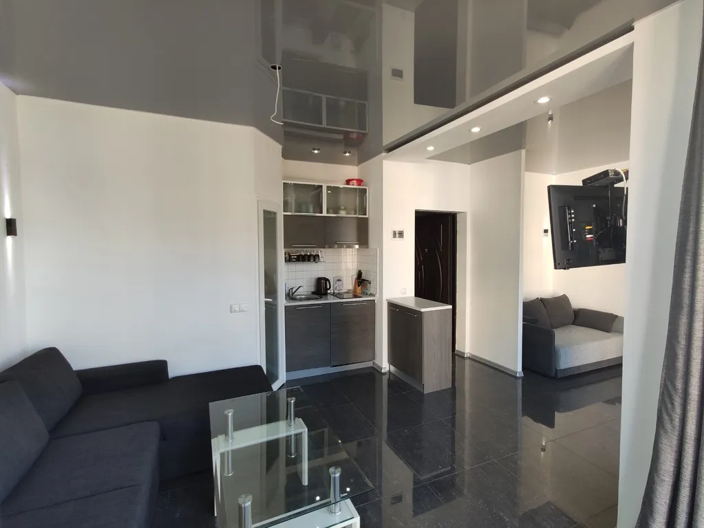 1-комнатная Квартира — аренда посуточно в Гаспра